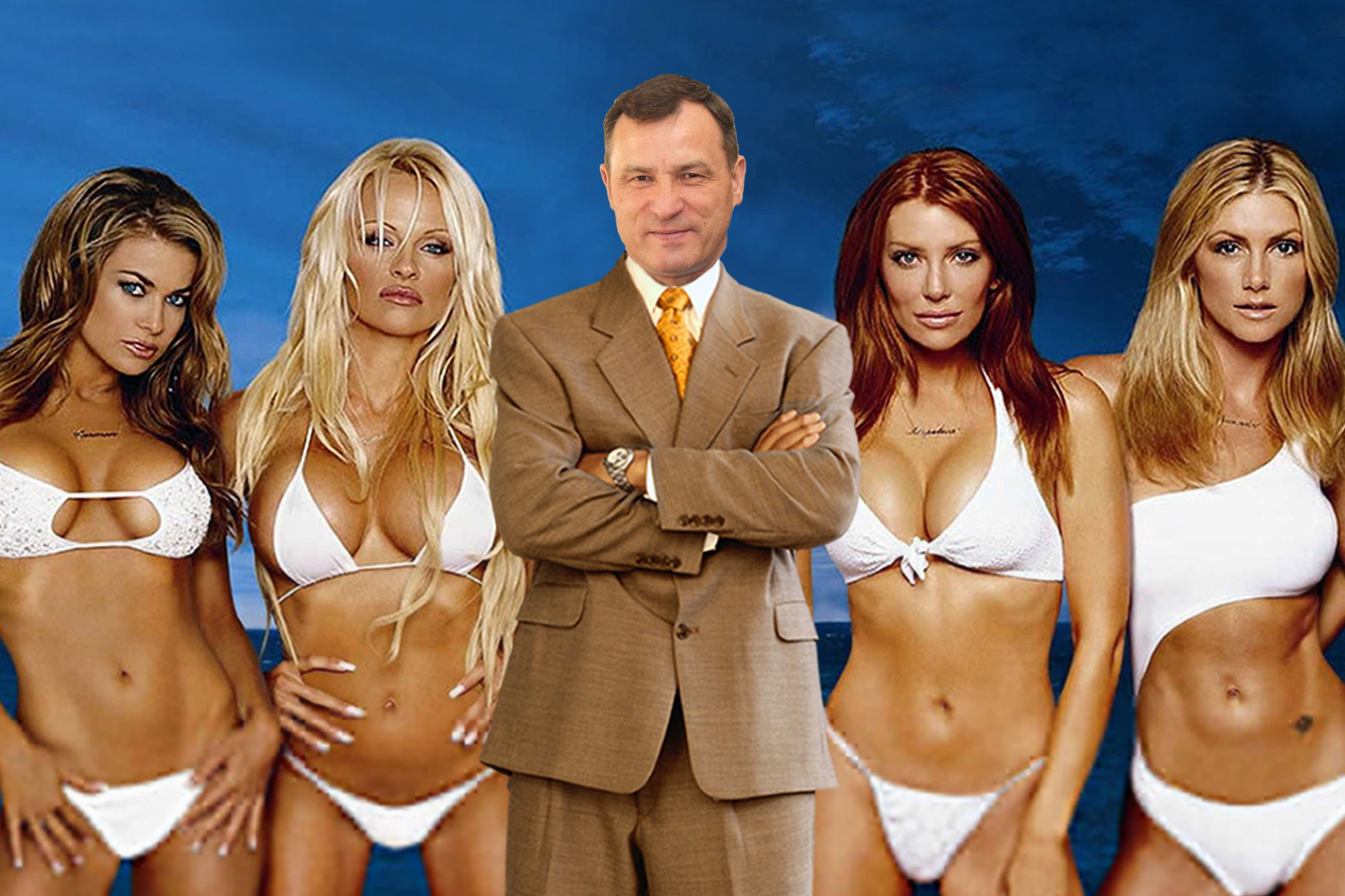 Репортажный фотограф Дмитрий Хованский