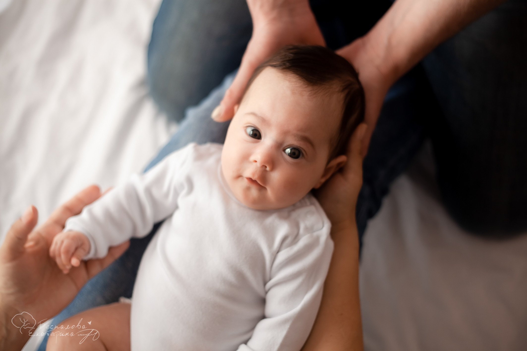 Фотограф новорождённых, семейный фотограф. Фотограф новорожденных в г. Павлово Беспалова Екатерина