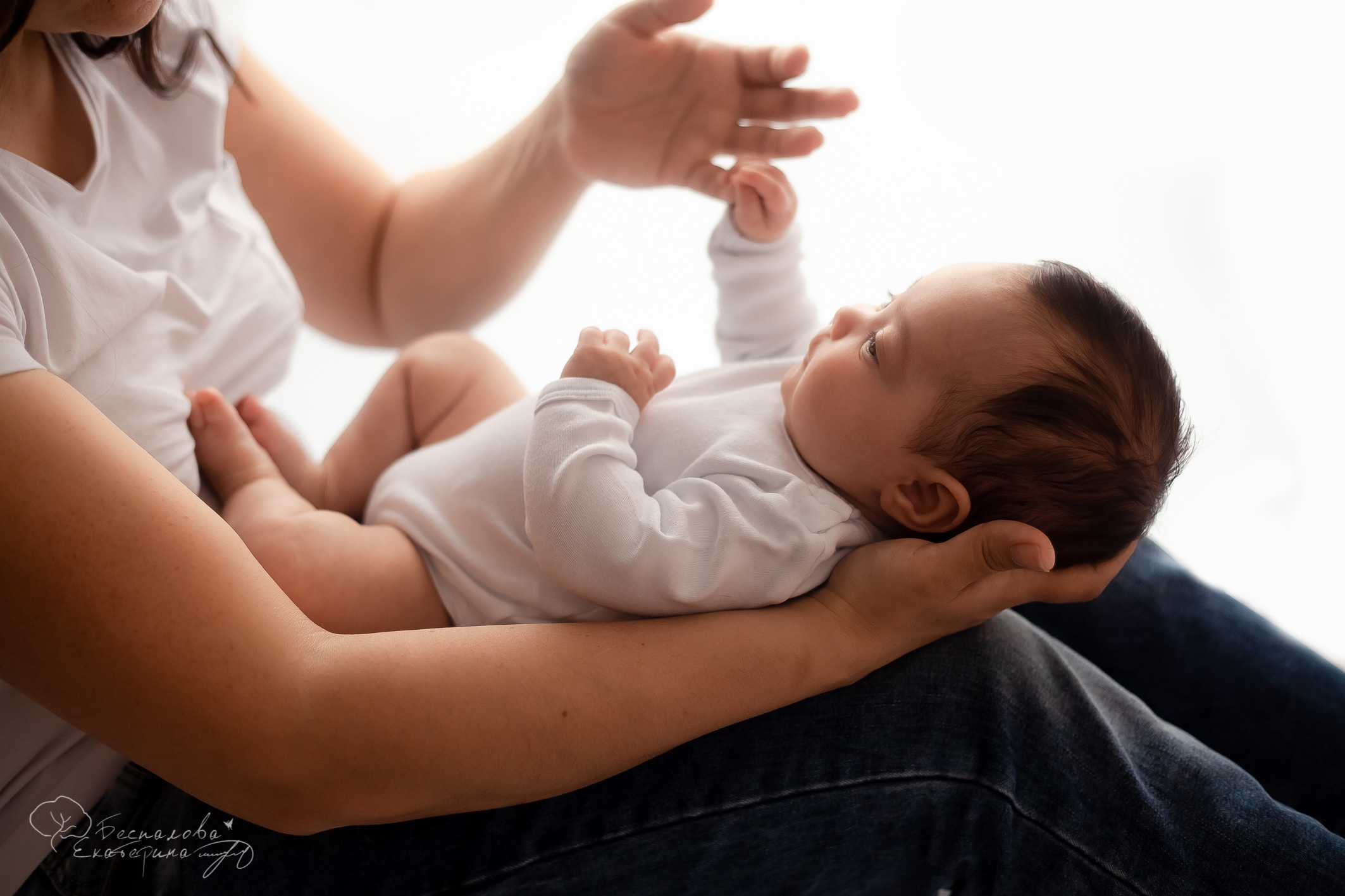 Фотограф новорождённых, семейный фотограф. Фотограф новорожденных в г. Павлово Беспалова Екатерина