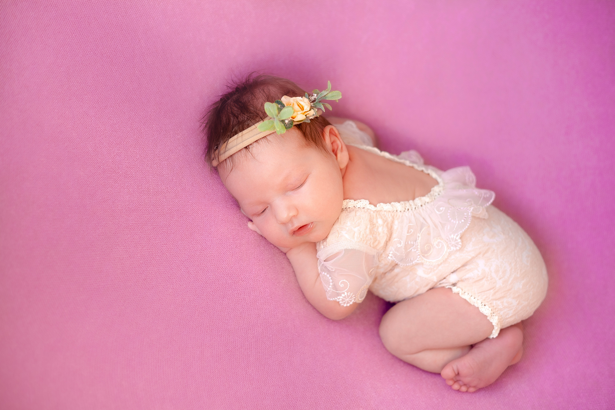 Фотограф новорожденных в г. Павлово Беспалова Екатерина