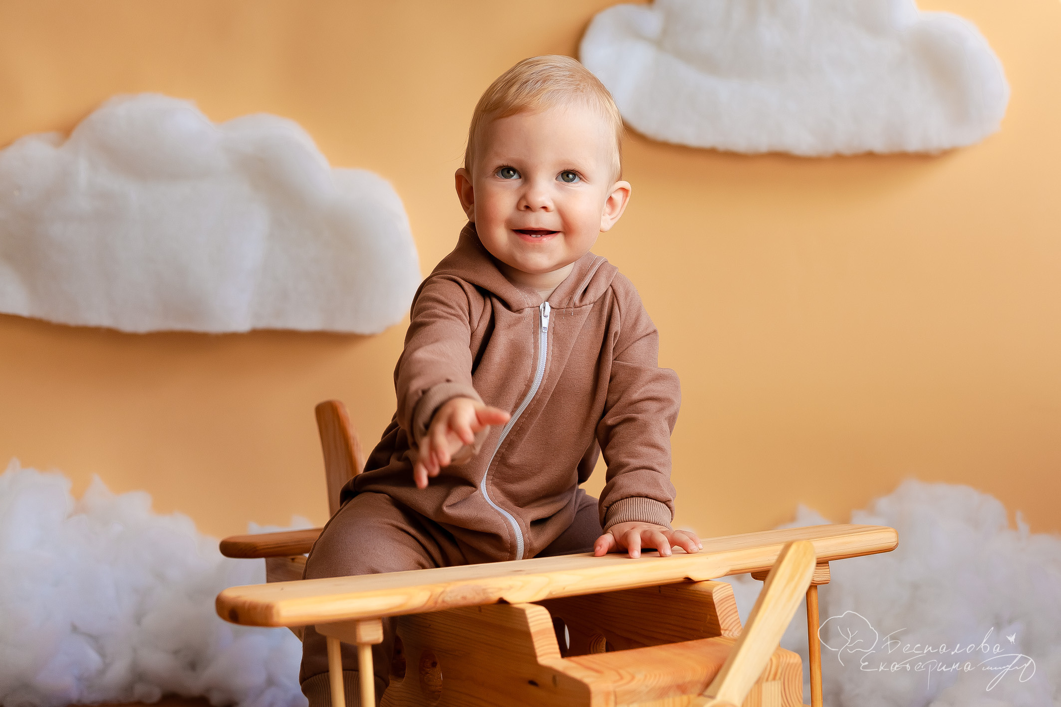 Фотограф новорожденных в г. Павлово Беспалова Екатерина