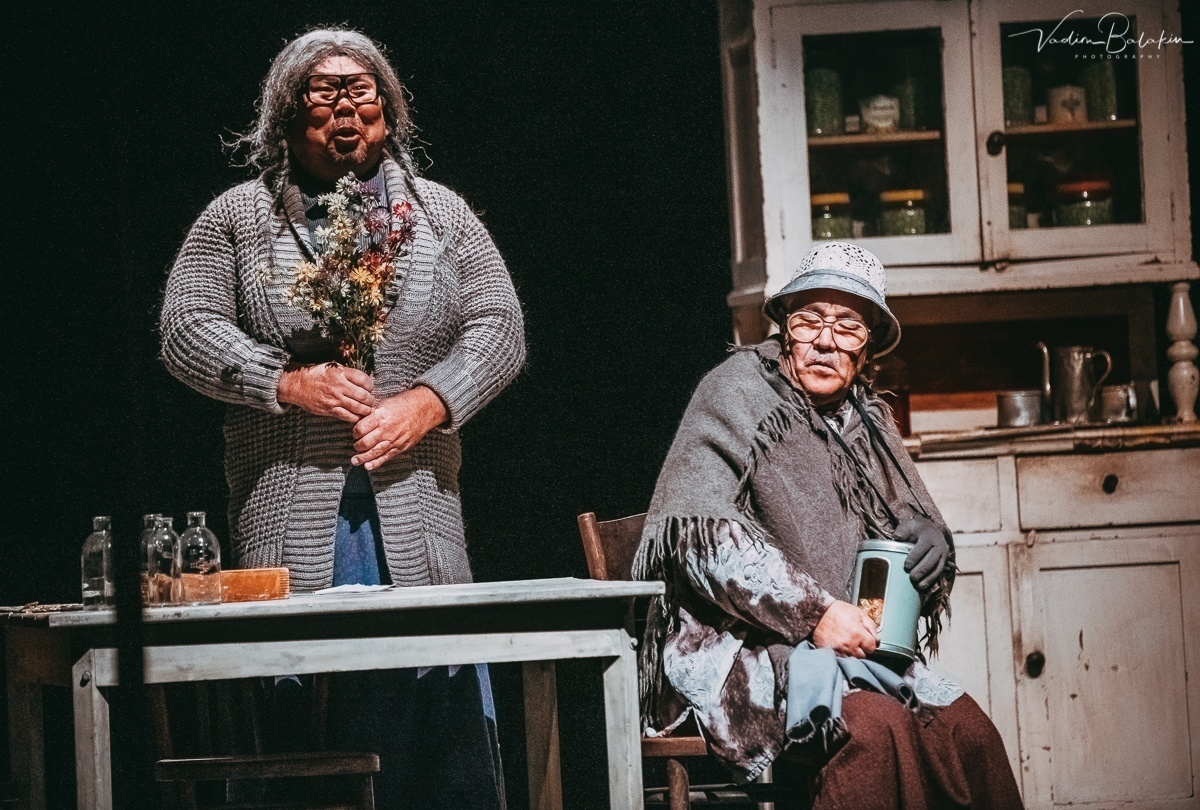 Ирландия по-хакасски. Журнал о самом особенном. Пермь и Пермский край