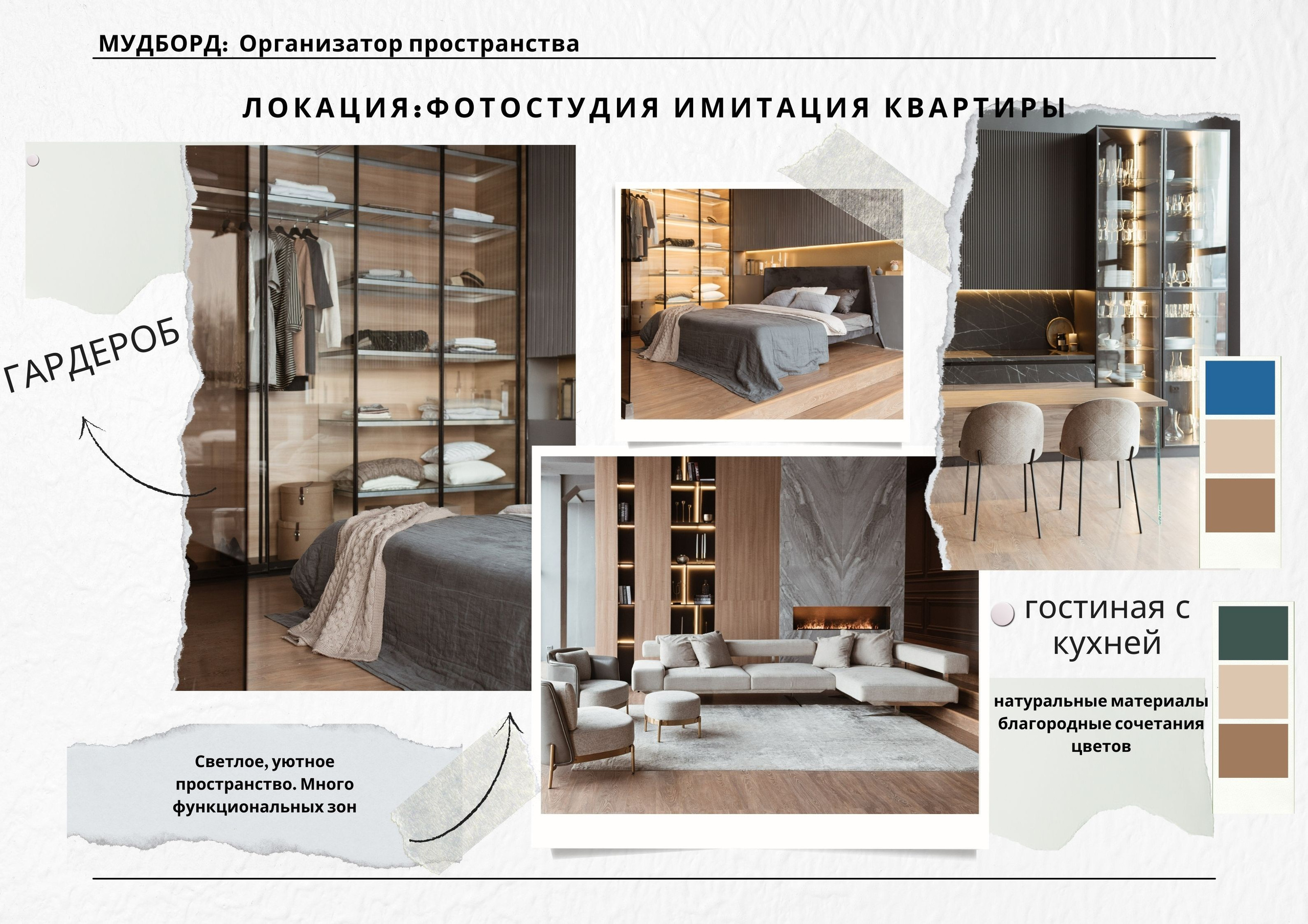 Мудбород: организаторы пространства. Контент-съёмка и бизнес-портреты в Москве. Виктория Кулюкина