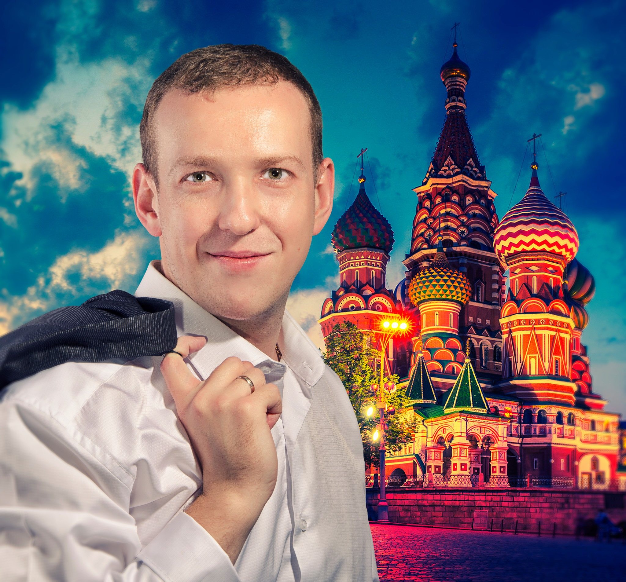 Контакты с фотографом Сафроновым Иваном