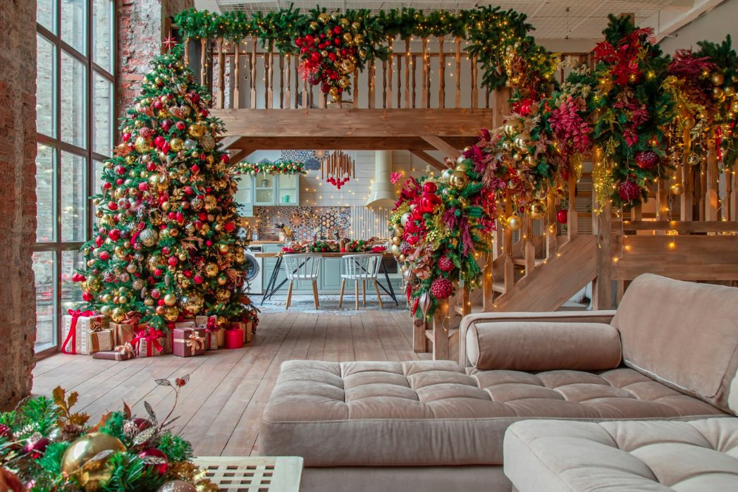 Новогодние локации 2024. Семьи, дети, сады, школы. Фотограф Первенцева Елена. Москва