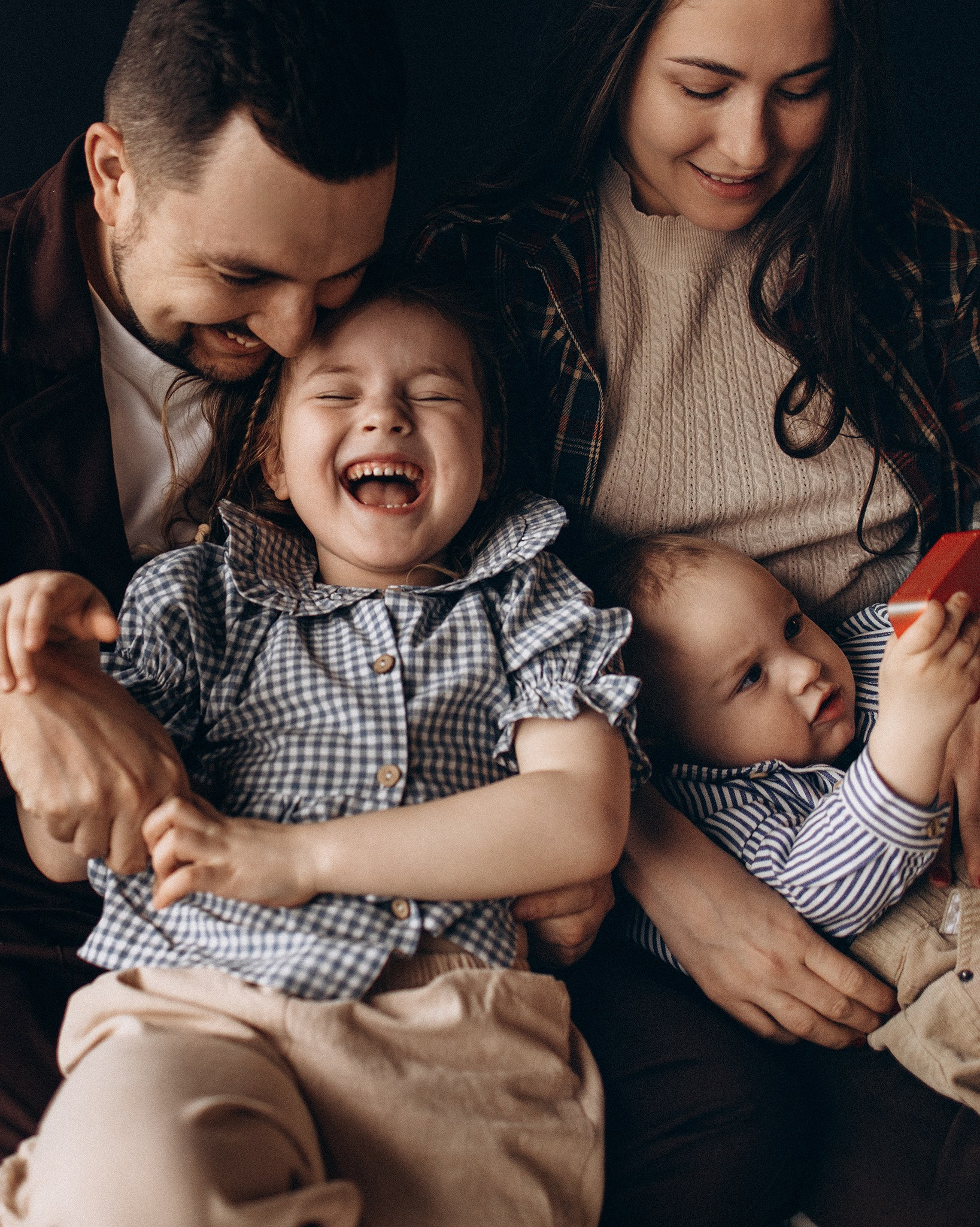 Обучение. Семейный фотограф в Москве Марина Петра