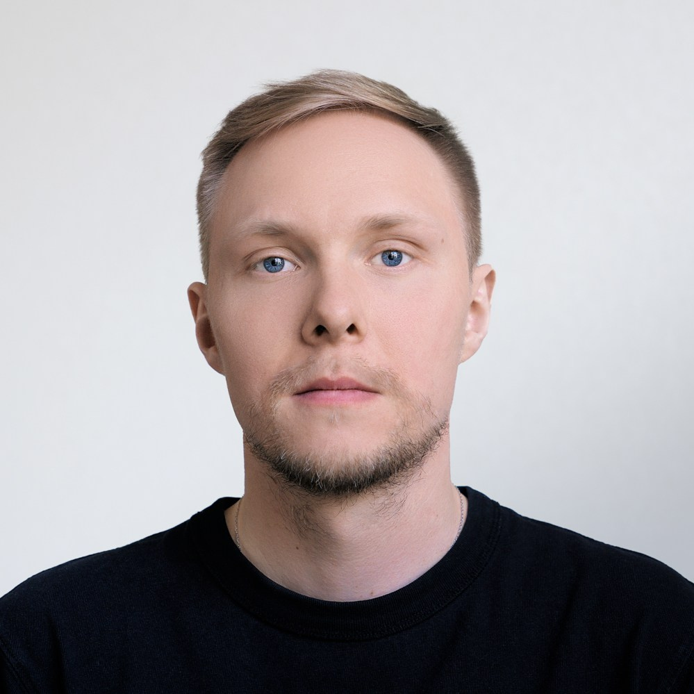 Портретный фотограф в Москве и Московской области Максим Волков