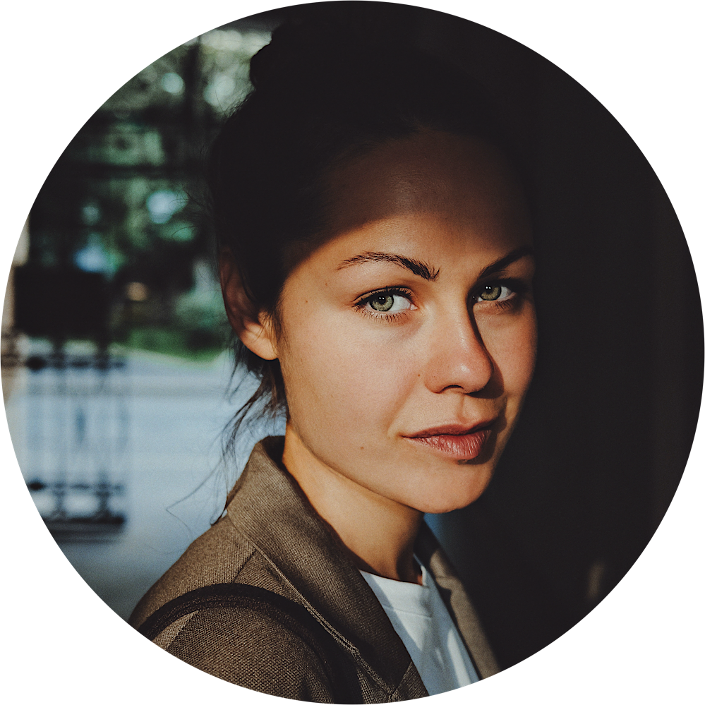 О нас. Custdevochka