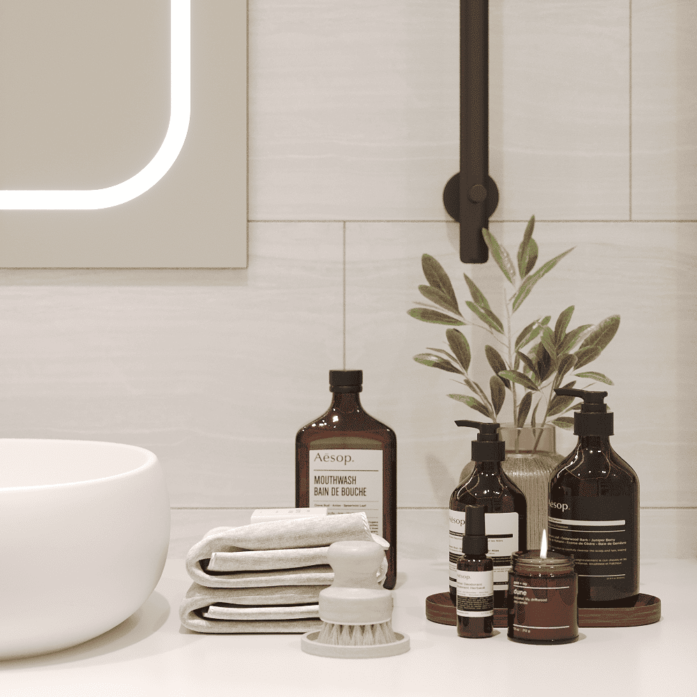 Дубовая аллея, 34 м². ВНУТРИ | Дизайн Интерьера квартир и домов в Калининграде