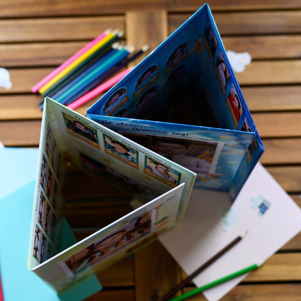 Выпускной альбом в детском саду. Детский и семейный фотограф выпускной альбом Приморско-Ахтарск