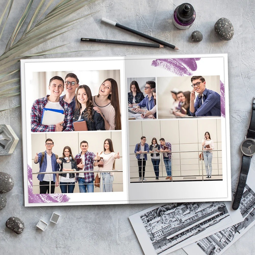 Мак 9-11 кл альбомы. Фотограф Виктория Казановская в Каменске-Шахтинском