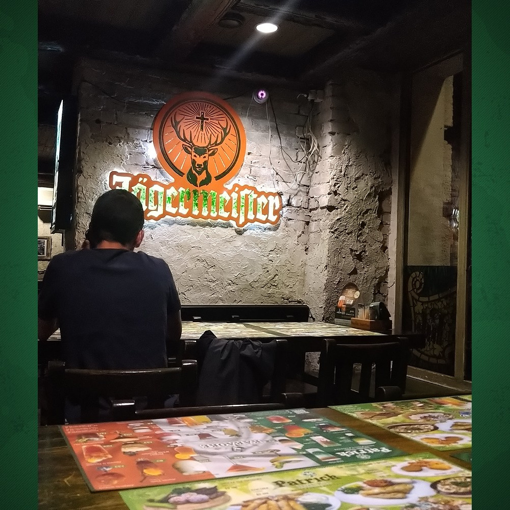 Разработка коммуникационной платформы для Jagermeister. Маркетолог в Москве, специалист по коммуникациям и рекламе Аня Смоляга