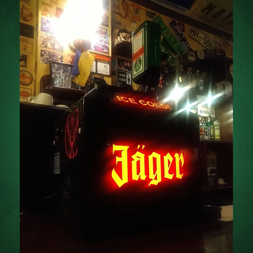 Разработка коммуникационной платформы для Jagermeister. Маркетолог в Москве, специалист по коммуникациям и рекламе Аня Смоляга