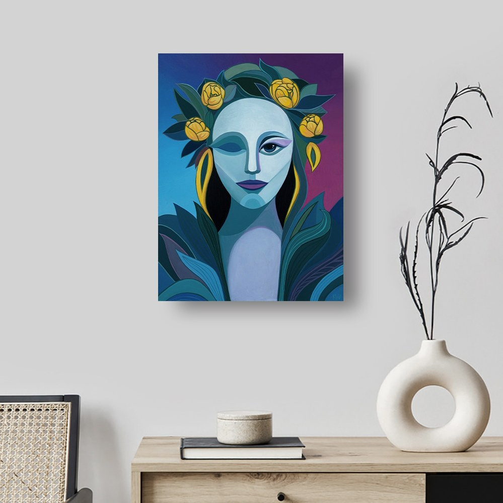 Магазин. Художник Katya Warped г. Чебоксары