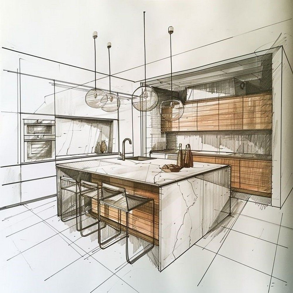 Контакты. Дизайн-бюро «Пространство 360»