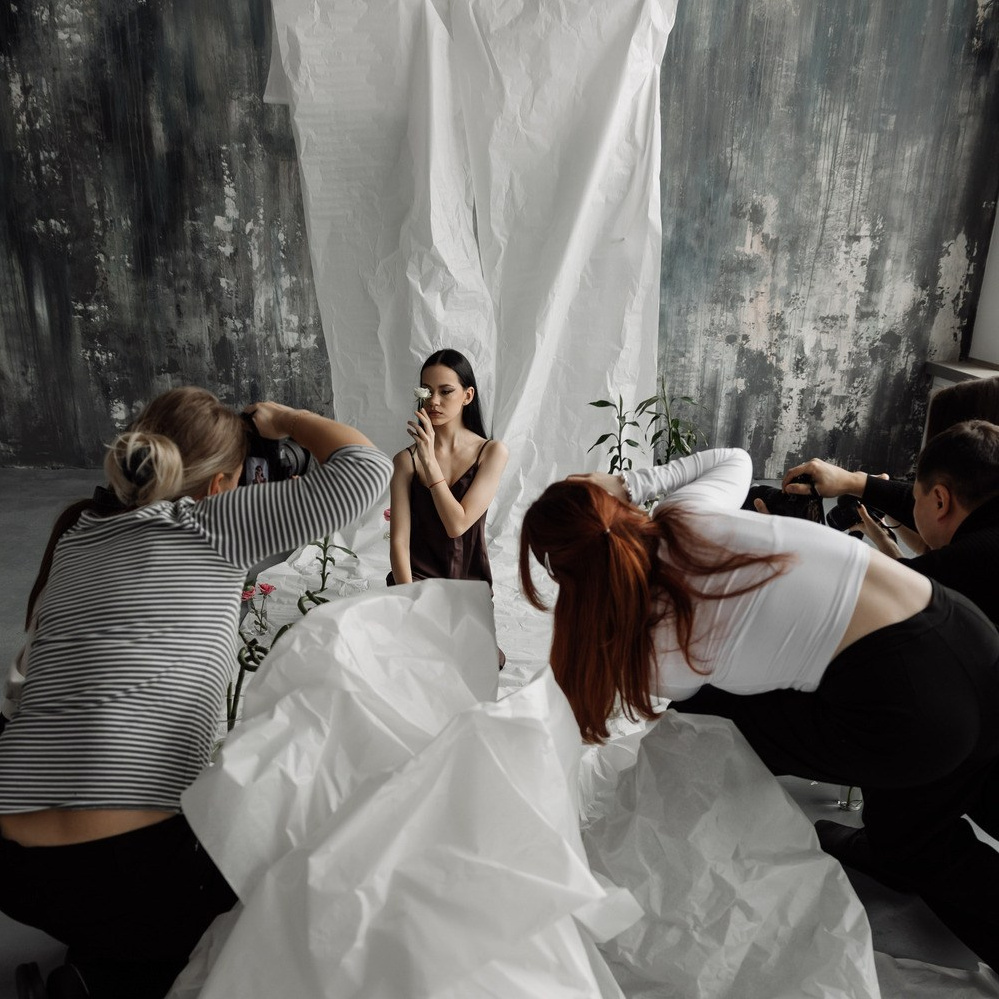 Фотошкола в Саратове | Факультет