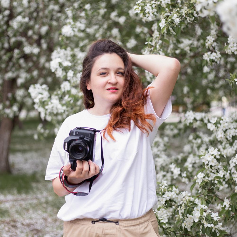 Фотограф Алёна Кладова