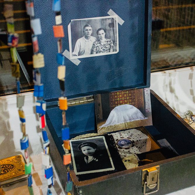 The Roundel. Photographer Liubov Volkova