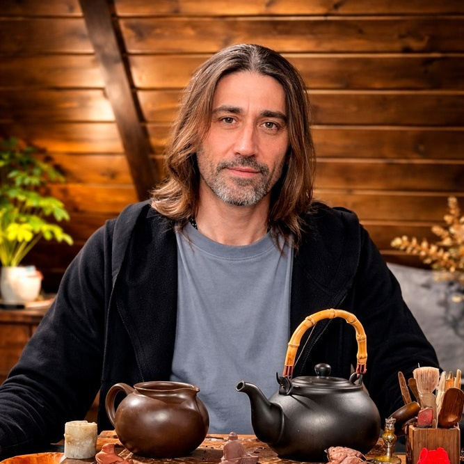 Женский арт-ретрит и чайная церемония в Москве - поселок художников Сокол