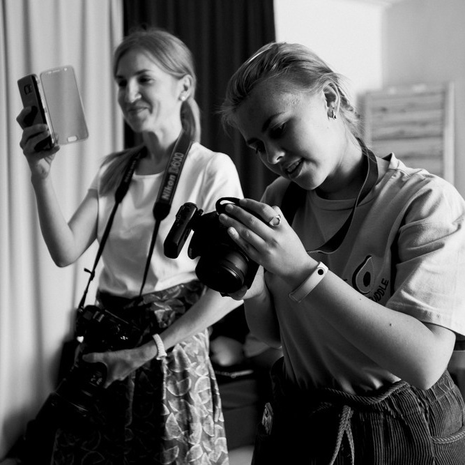 Фотошкола Пикча в Иркутске