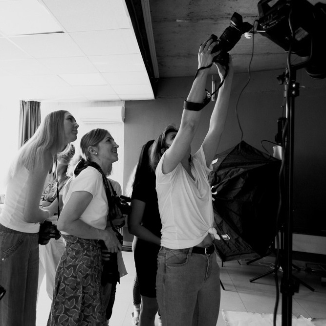 Фотошкола Пикча в Иркутске