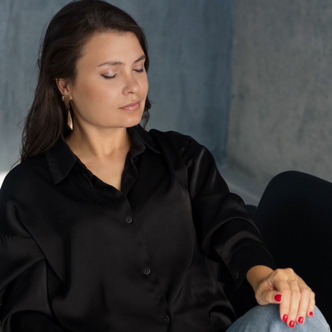 Интервью с психологом Евгенией Худяковой. Артём Кузнецов, фотограф, Новосибирск