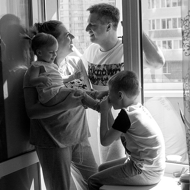 Фотосессия lifestyle. Семейный лайфстайл фотограф в Санкт-Петербурге Мария Шумилина