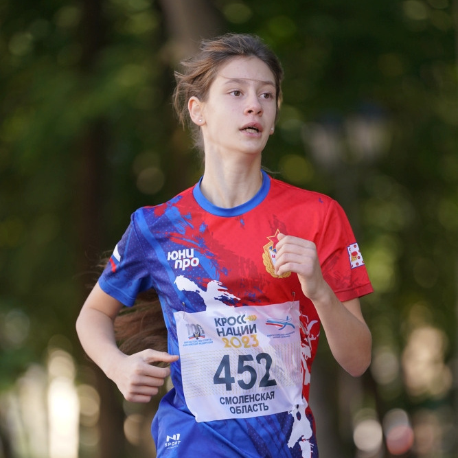 Кросс нации Смоленск 2023. Спортивный фотограф Олег Медведев | #prosport67 | Смоленск