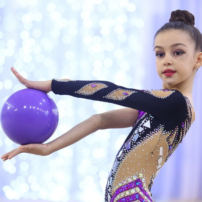 Художественная гимнастика Черкесск 02-03 декабря 2023