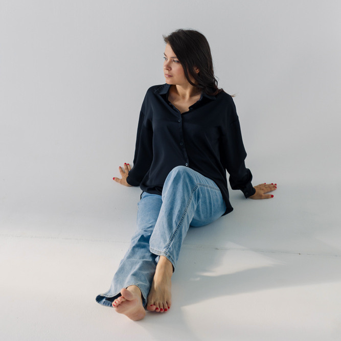 Интервью с психологом Евгенией Худяковой. Артём Кузнецов, фотограф, Новосибирск