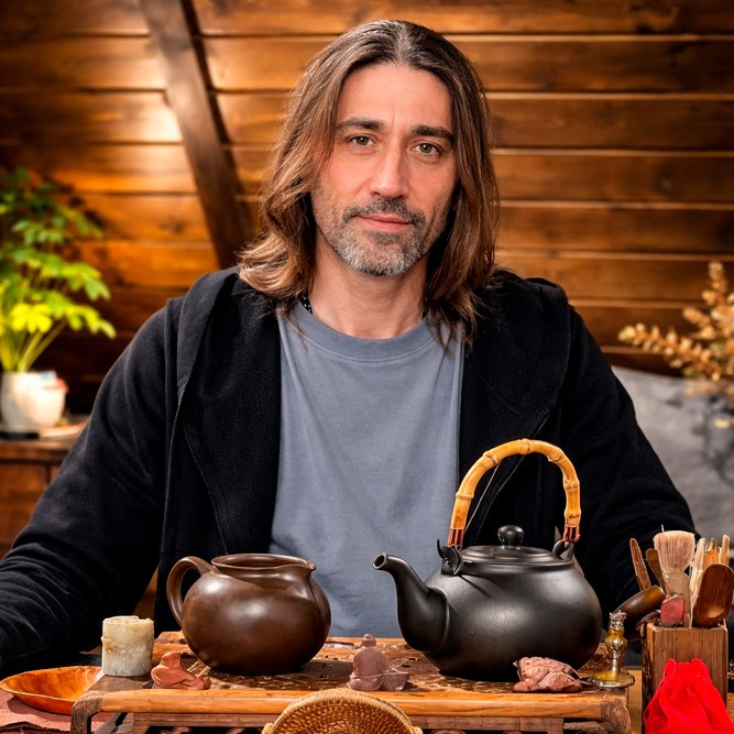 Арт-ретрит и чайная церемония в Москве - поселок Художников Сокол