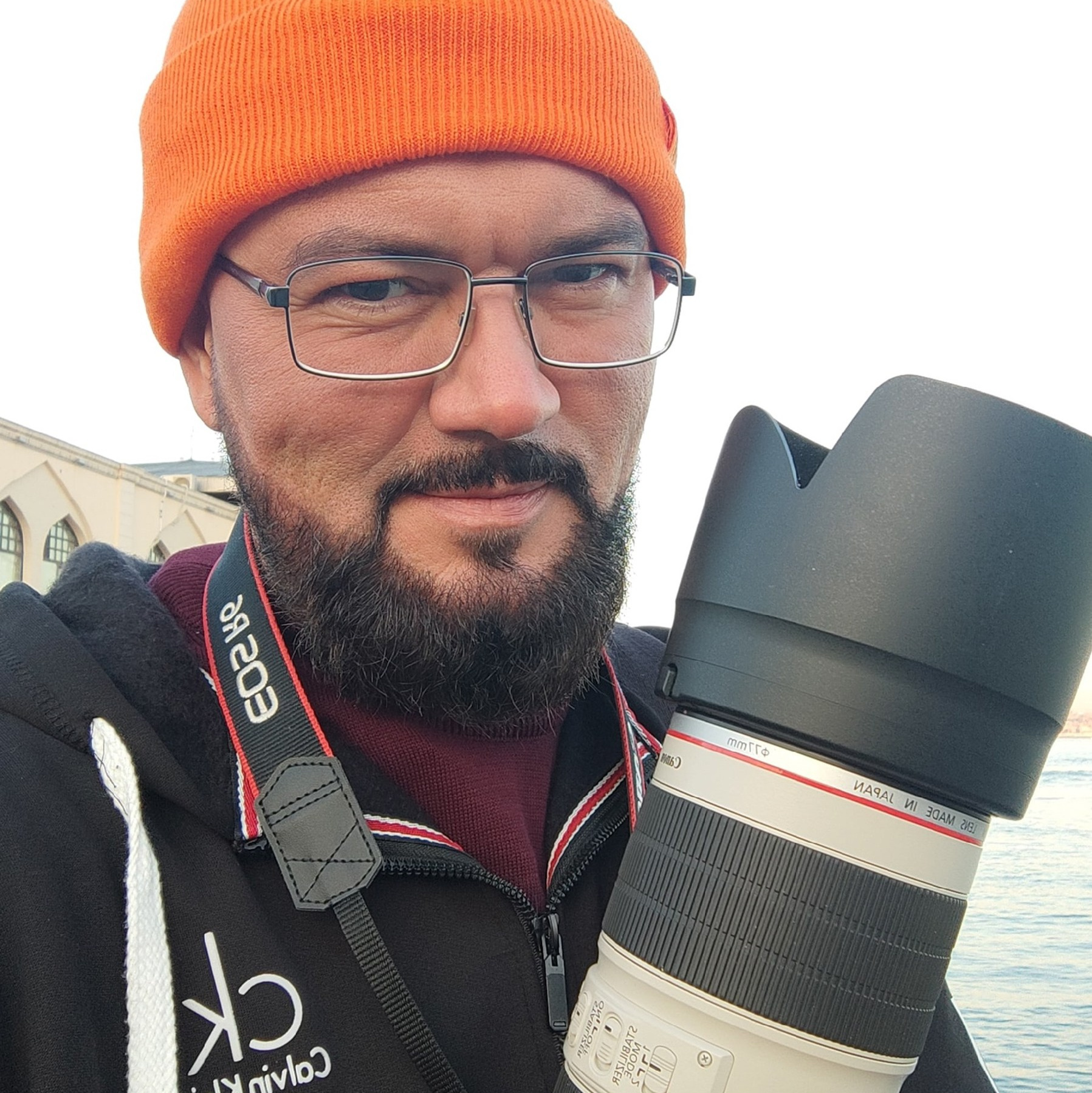 Кто я?. Кирилл Фотограф