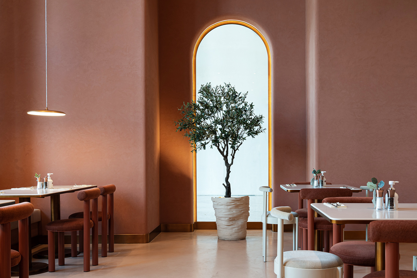 Commercial. Interior photographer in Dubai, Vitalii Grishkov