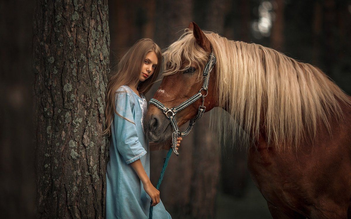Фотосессия с лошадками. Фотограф Рябинин Евгений. Нижний тагил\Екатеринбург