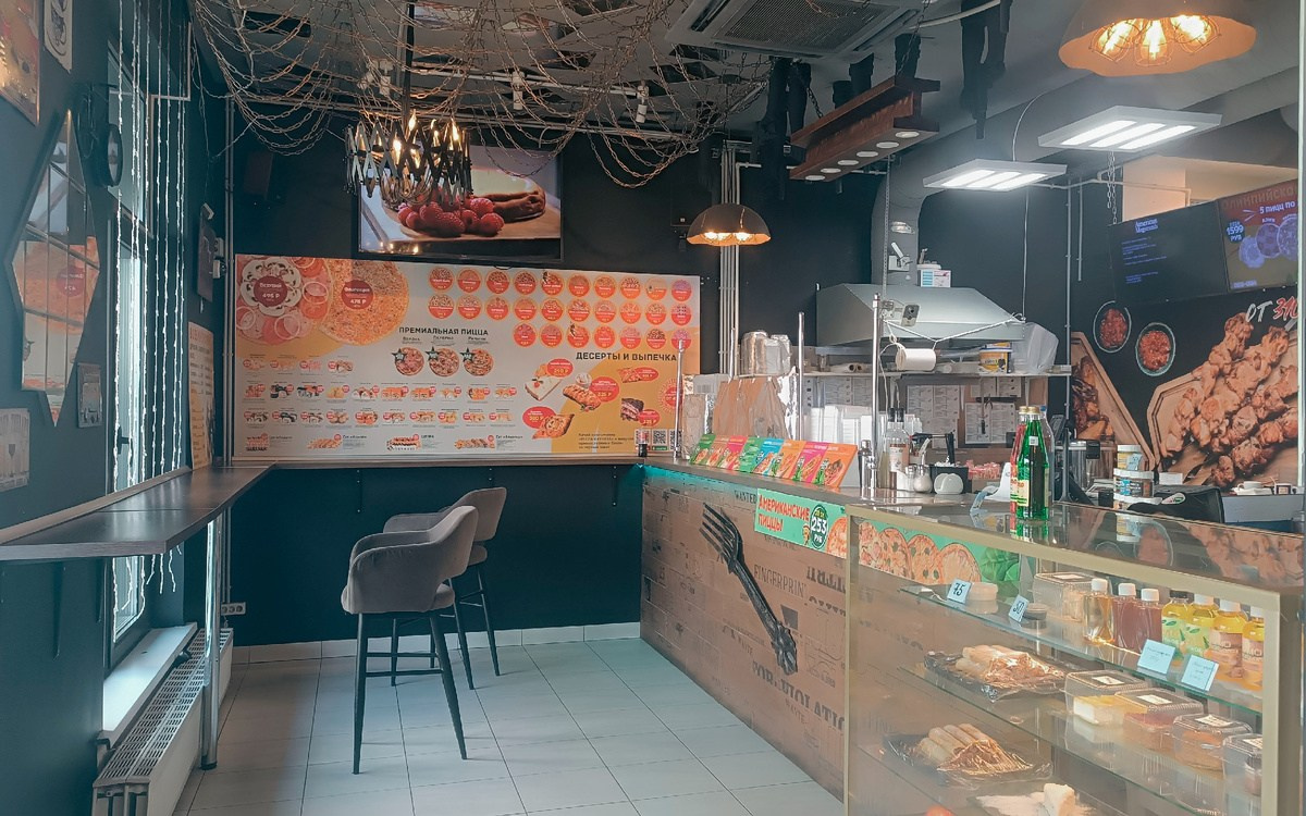 Гастрономические похождения тюменца