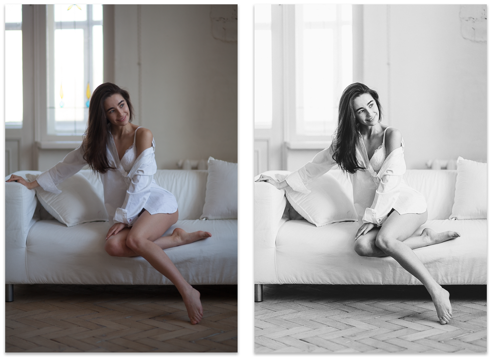 Пресеты для Lightroom