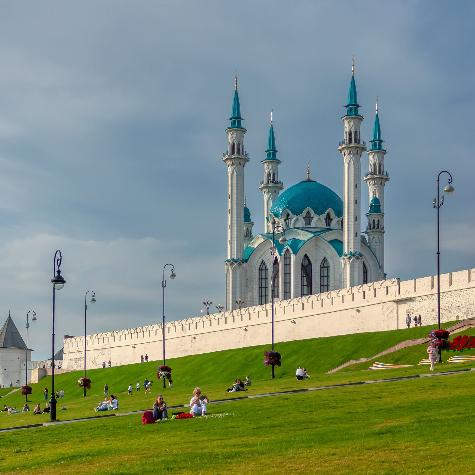 Фото городов. Фотоработы Олега Борисова