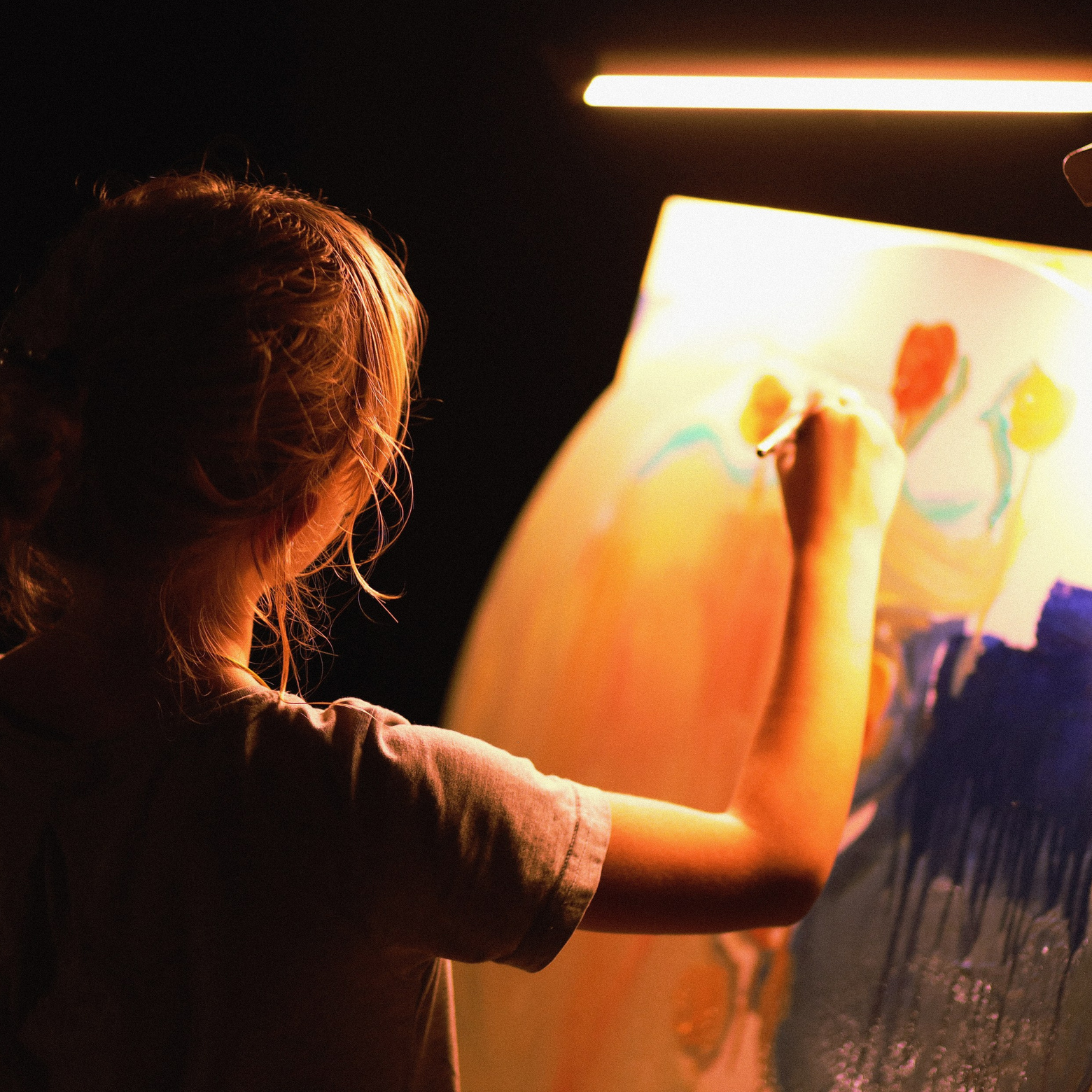ENG. Maria Massouh | Arts & Art Therapy