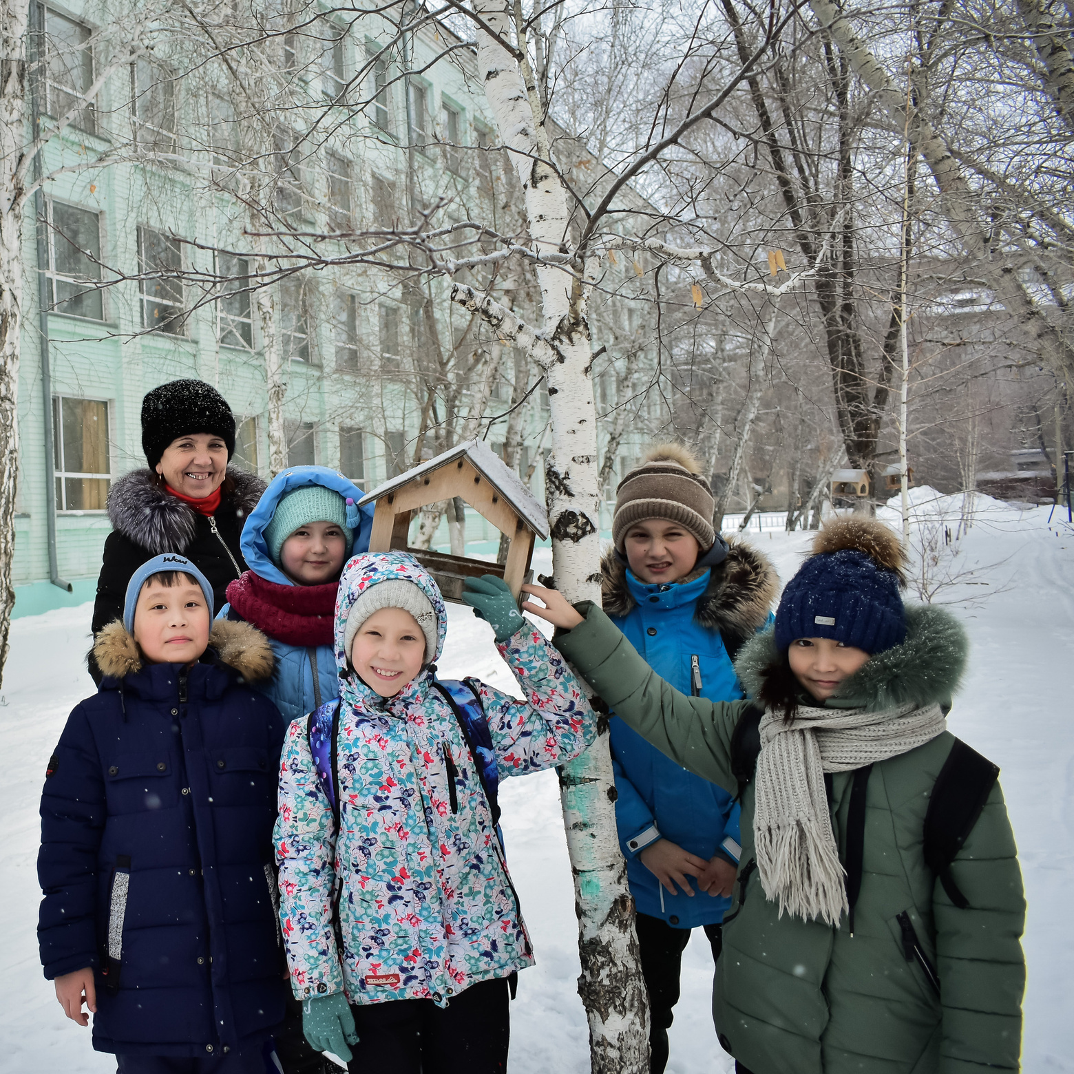 Фотосопровождение в начальной школе. Детский и школьный фотограф в Костанае Рабига Сейткенова