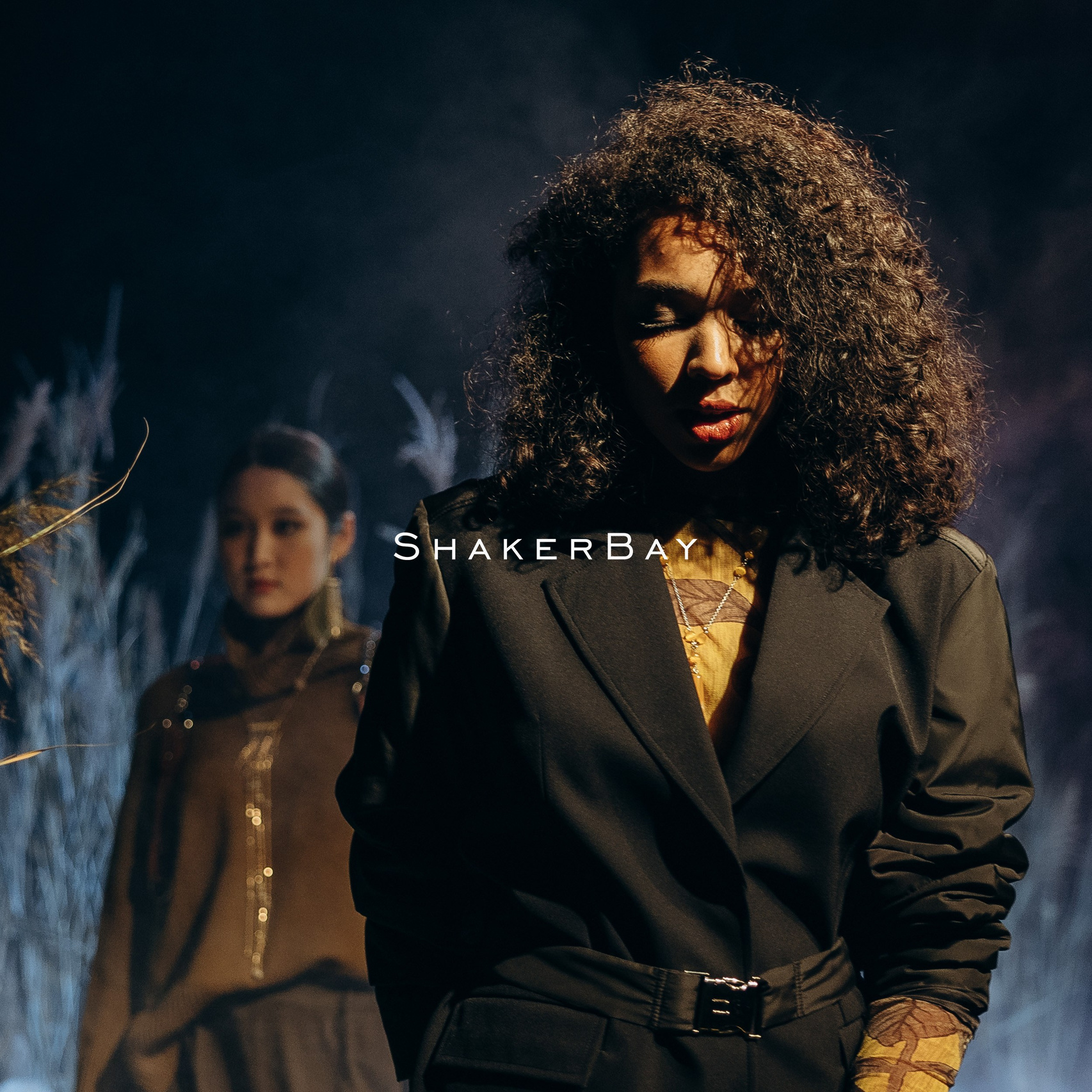 Показ «SOUL MAGIC» ShakerBay. OMIRBEK Alibekivich | Фотограф-ретушер