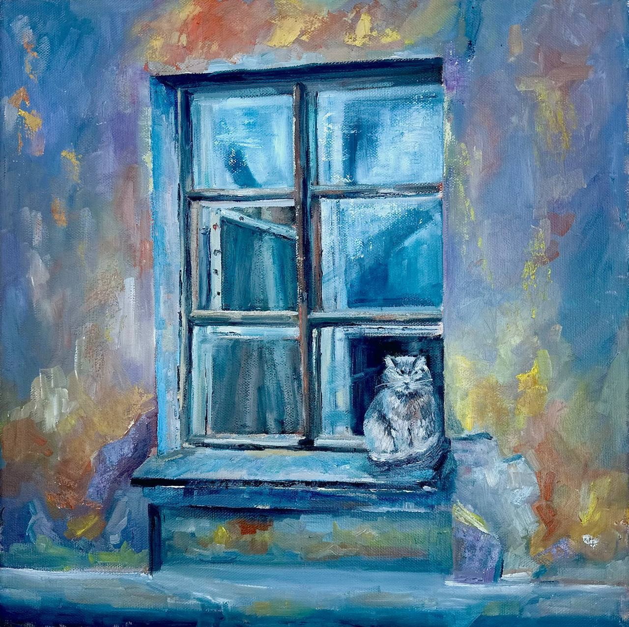 Магазин. ELCHANINOVA.ART Художник Ксения Ельчанинова. Современное искусство