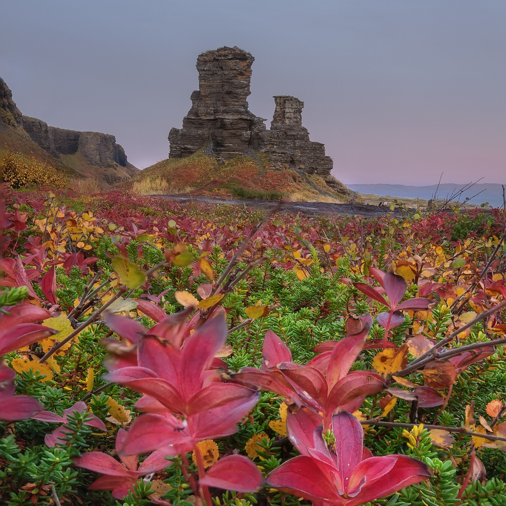 РЫБАЧИЙ 2025. Фототуры и обучение пейзажной фотографии