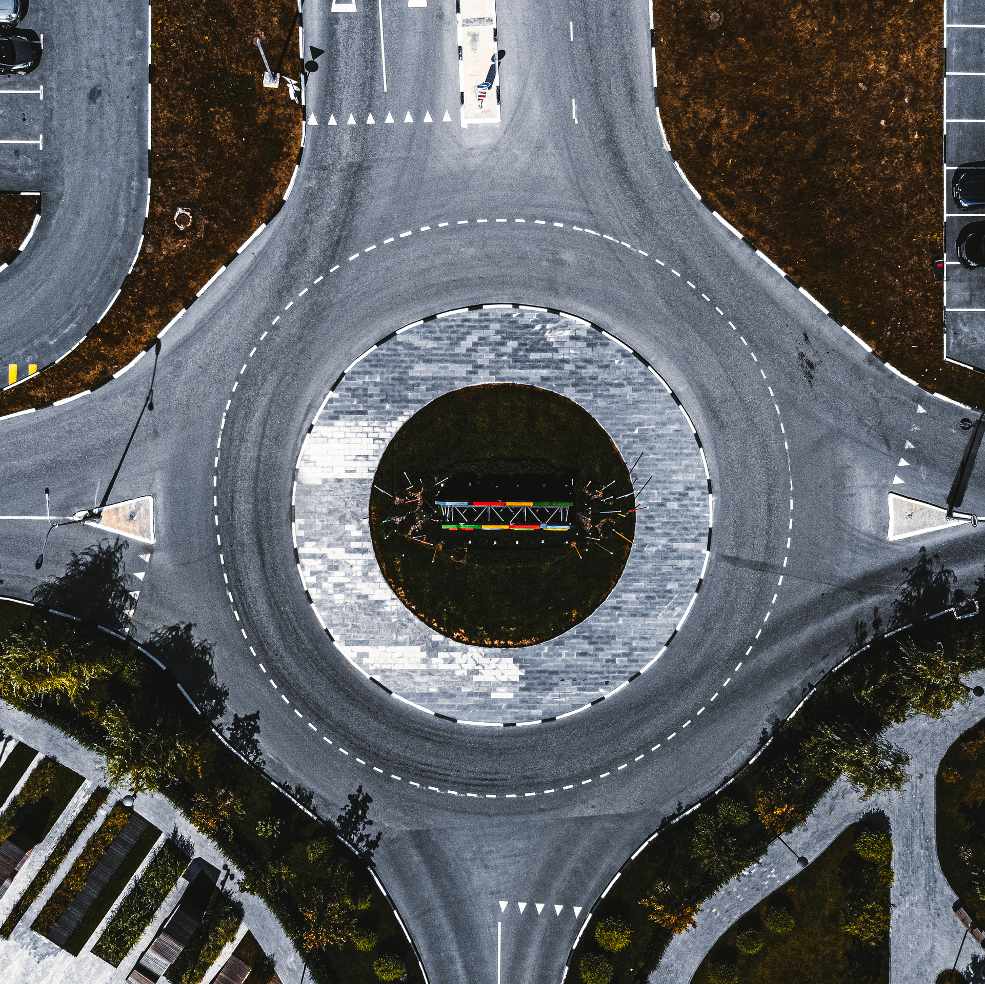 Мои фотографии с DJI MAvic Mini. Свадебный фотограф в Москве | Антон Матвеев