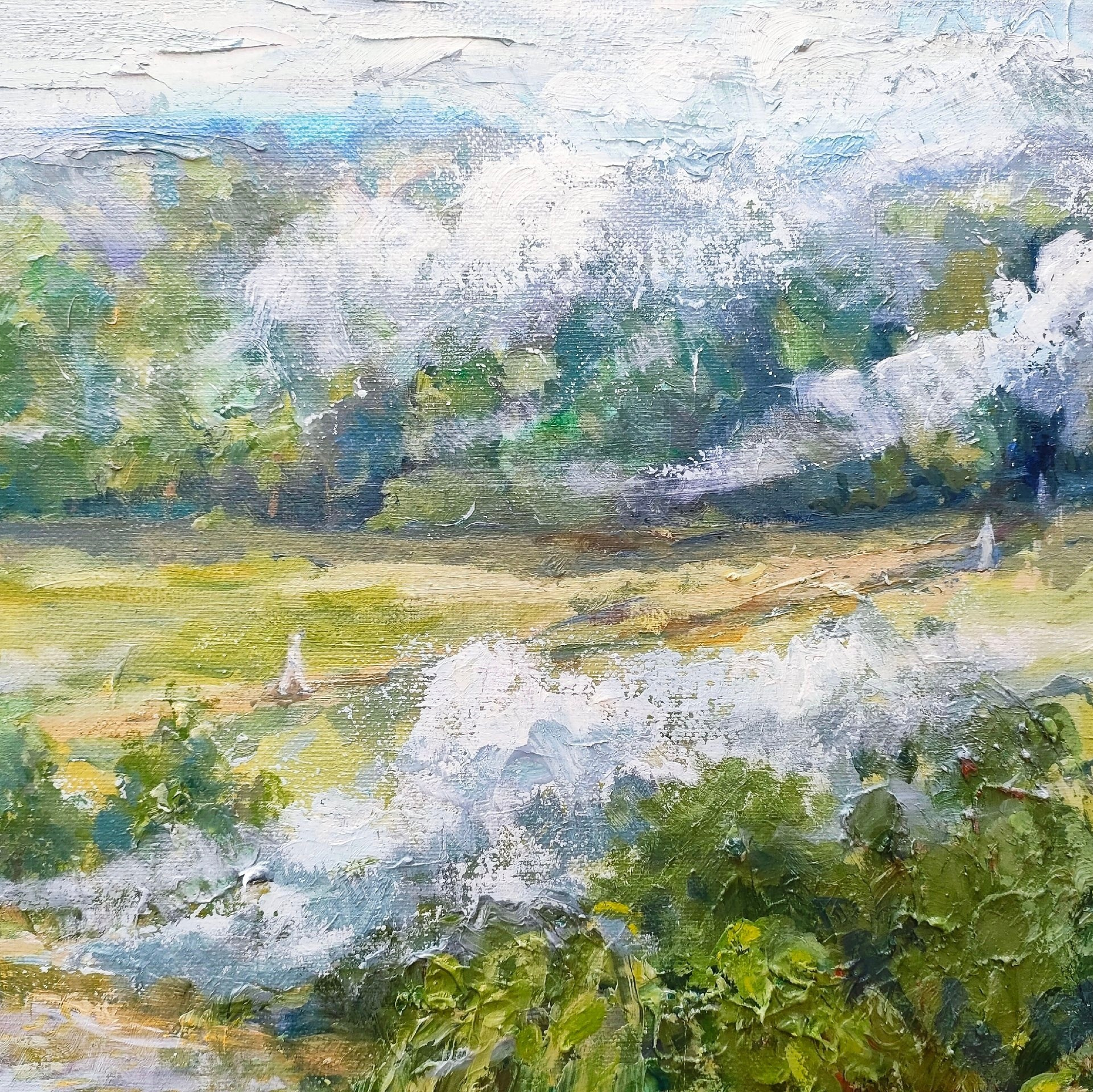 Биография. Александра Серова, художник