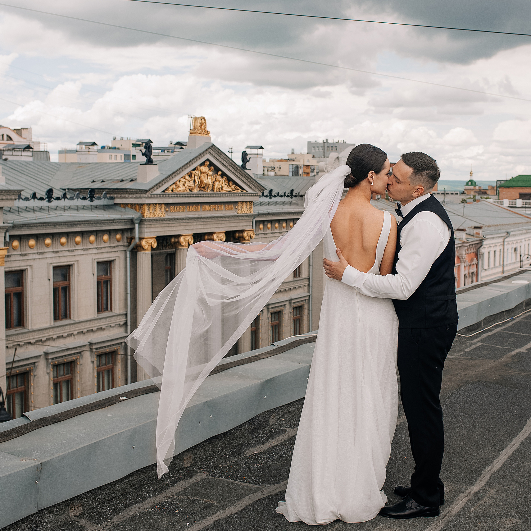 Свадебный фотограф в Самаре Дарья Жукова