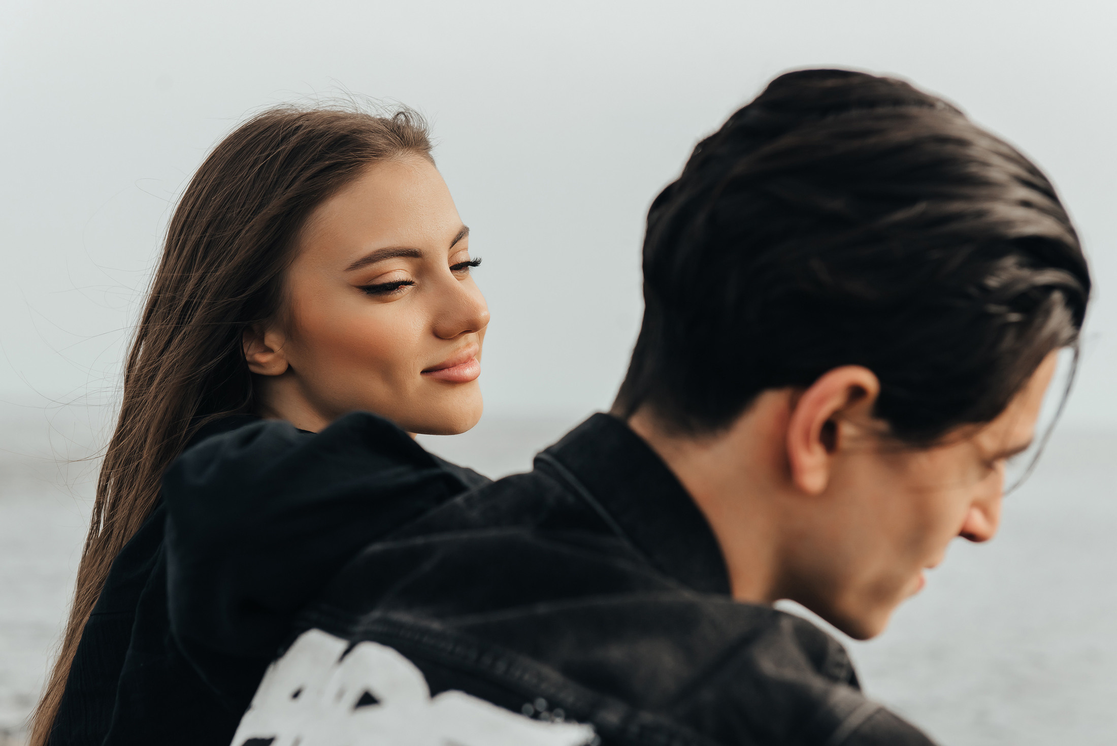 Весенняя Love story. Фотограф Сочи Евгений Соколов