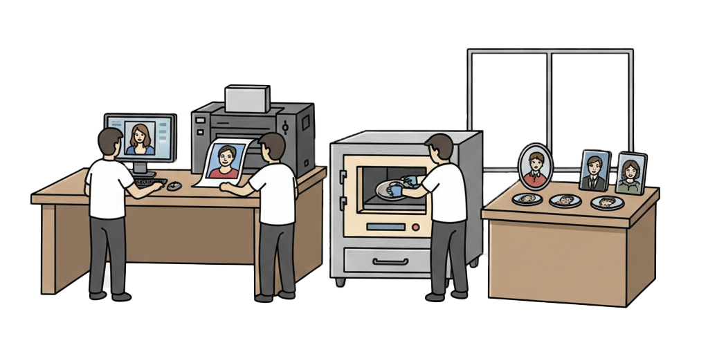 Изделия из гранита