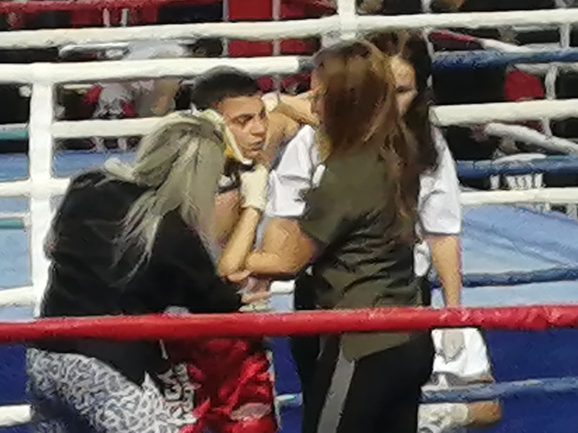 Рисунок телефона. Фотограф Екатерина Веденина