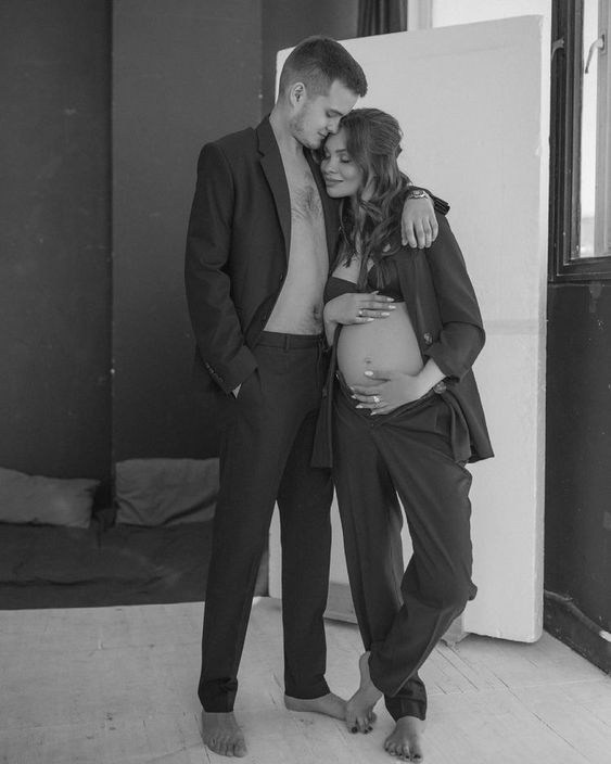 Базовые образы для фотосессии беременности. Фотограф беременности Сыктывкар