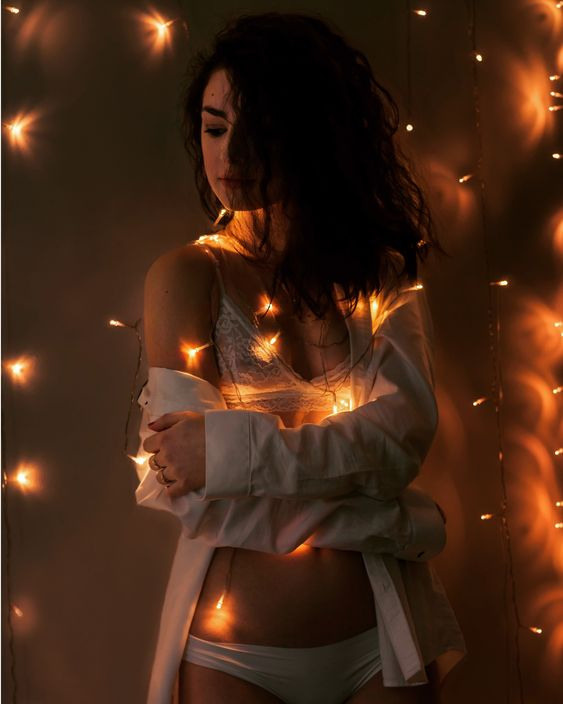 Топ 11 идей новогодней фотосъёмки!